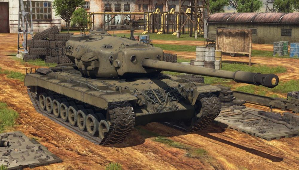 T34重型坦克，美军3D打印模型