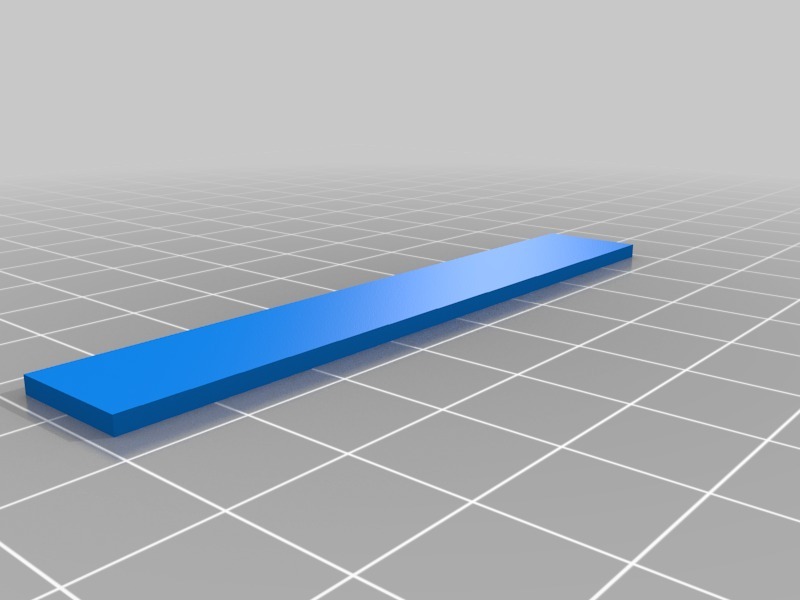 线轴固定器3D打印模型