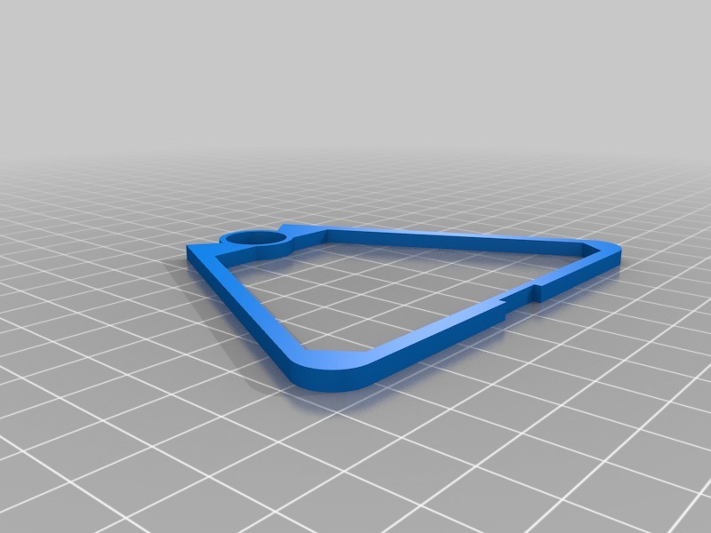 线轴固定器3D打印模型