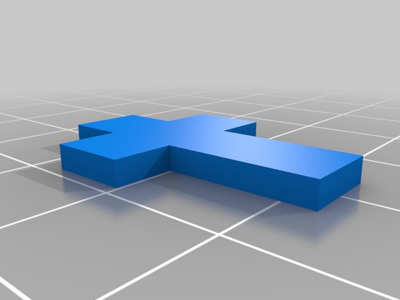 路德·罗斯3D打印模型