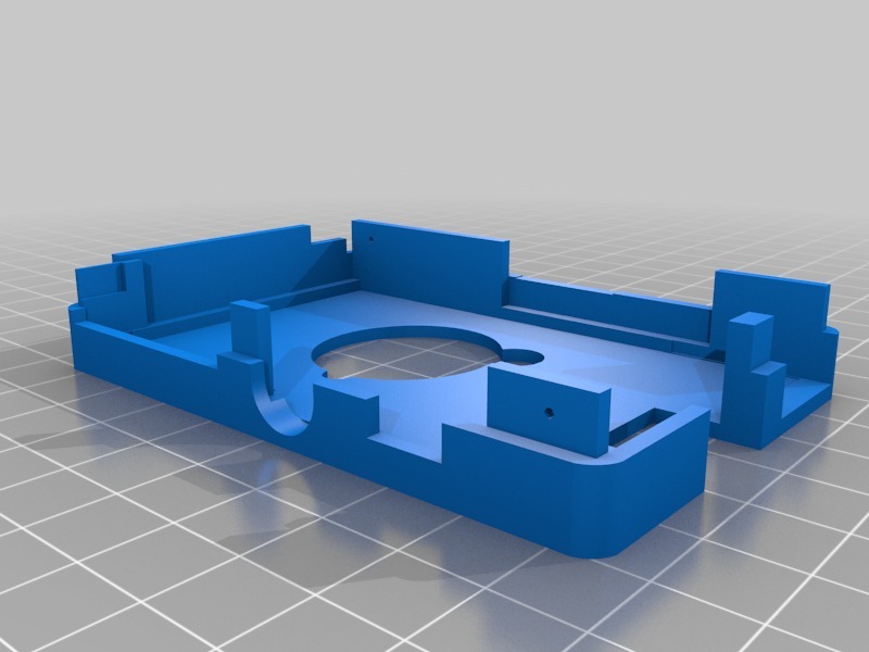 PI保护套3D打印模型