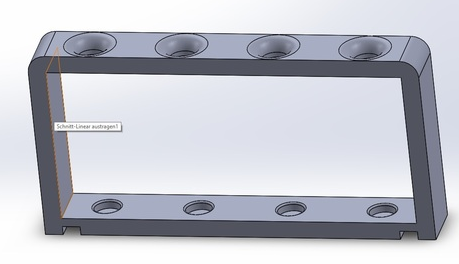 牙刷架3D打印模型