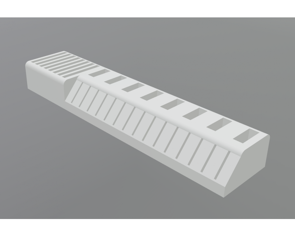 Usb Sd Microsd卡收纳3d打印模型 Usb Sd Microsd卡收纳 3d打印模型stl下载 工具3d打印模型 Enjoying3d打印模型网