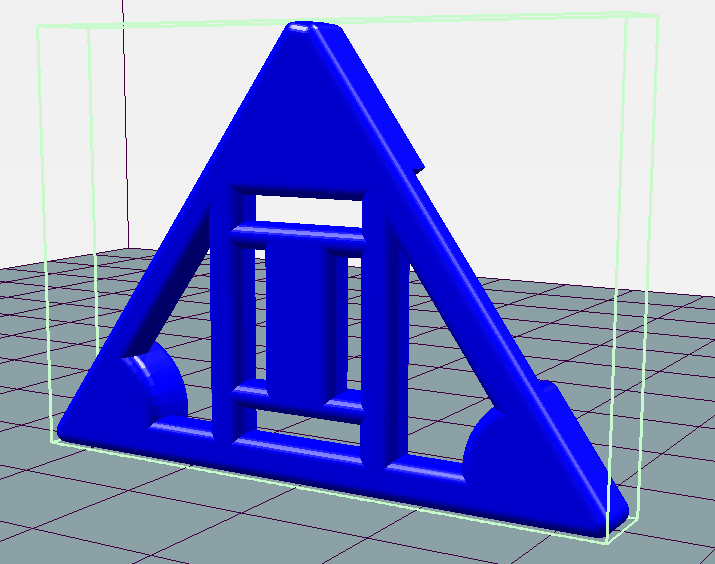 衣扣3D打印模型