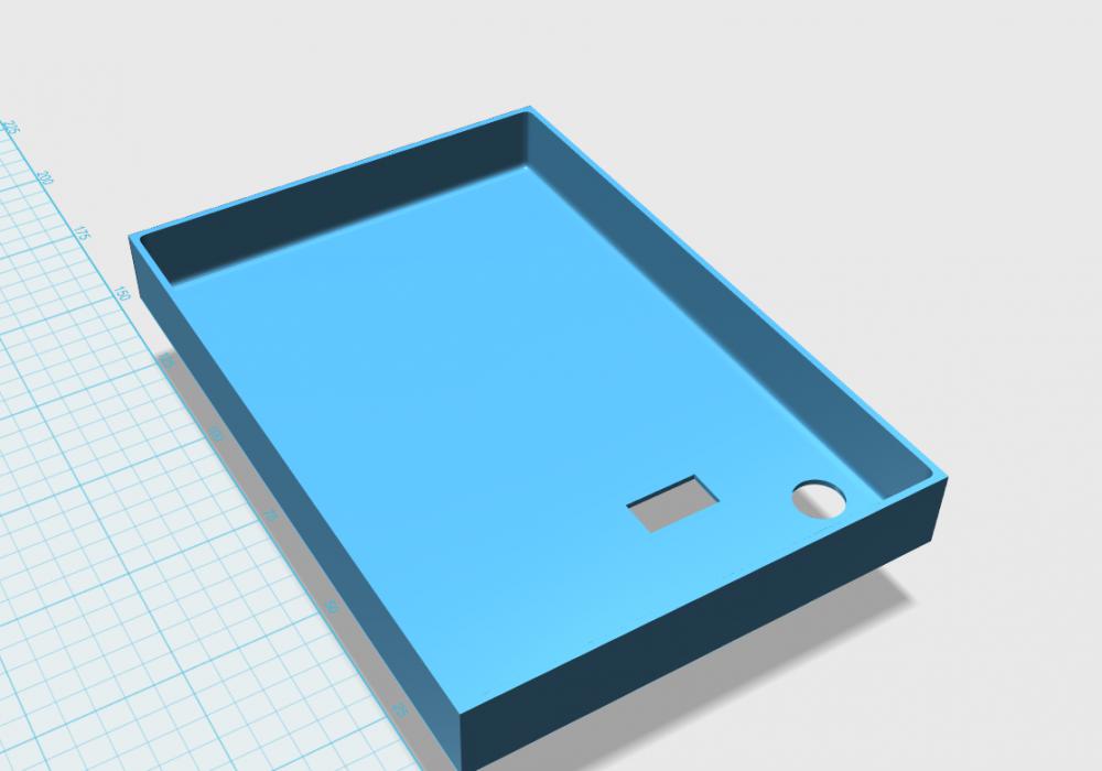 哈利波特相框3D打印模型