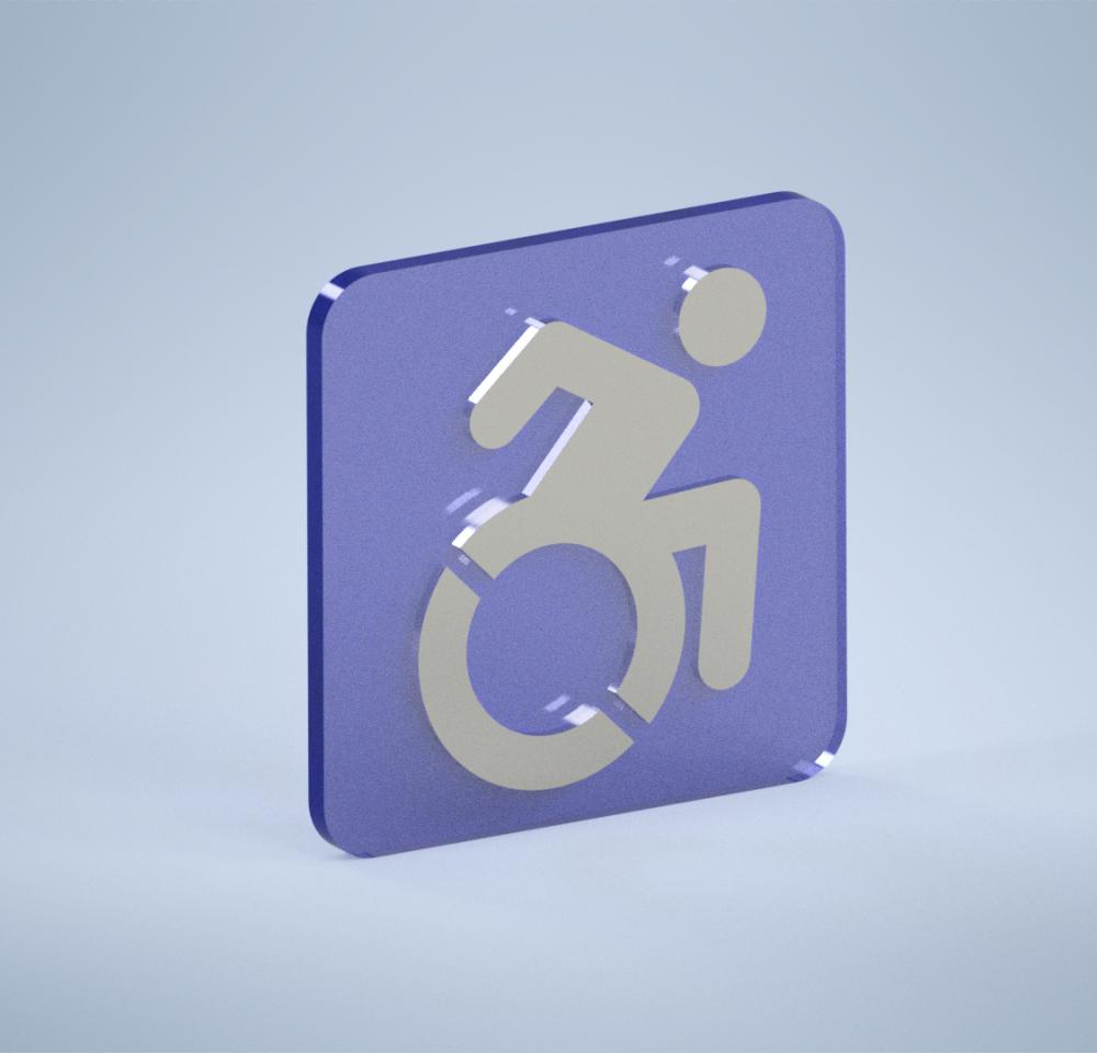 ♿帅，otto！♿3D打印模型