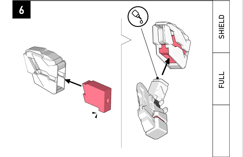 1/400 比例 独角兽高达【破坏模式】3D打印模型