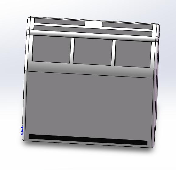 厨房*筷子*刀具收纳3D打印模型