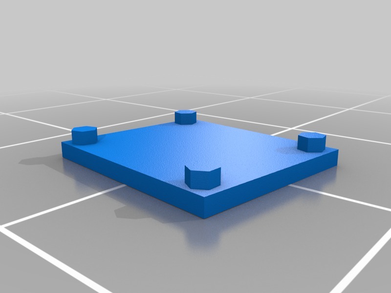 有关侵略的墙壁-艺术品3D打印模型