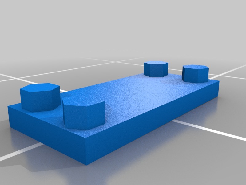 有关侵略的墙壁-艺术品3D打印模型