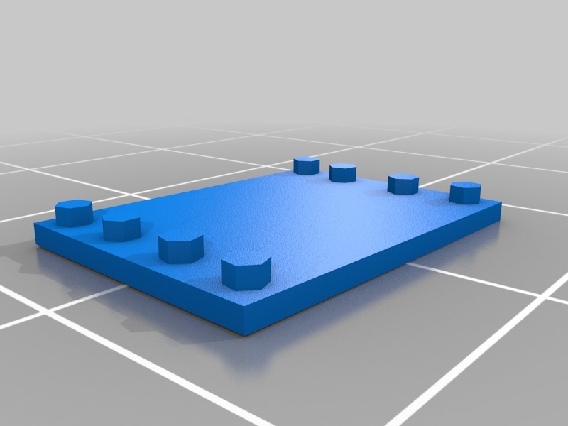 有关侵略的墙壁-艺术品3D打印模型