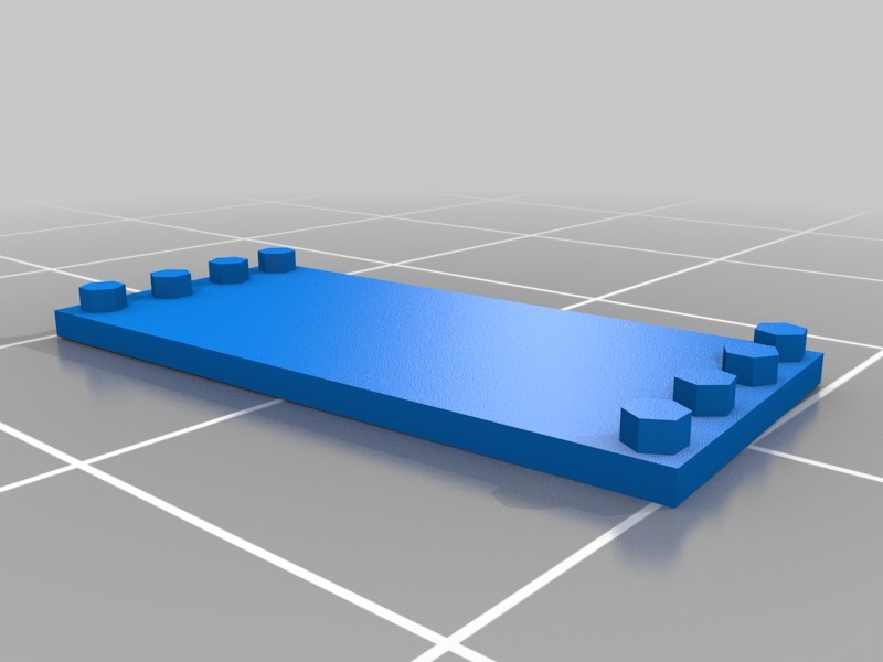 有关侵略的墙壁-艺术品3D打印模型